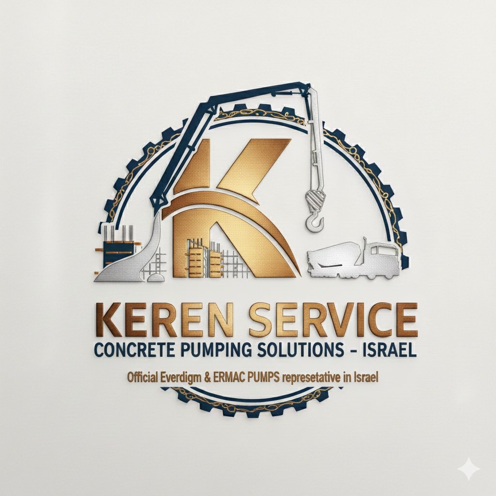 קרן משאבות בטון