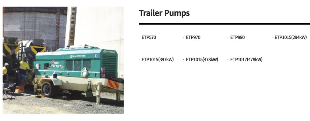 Trailer Pump